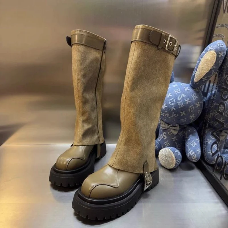 Houston Convertible Boots - Image 4