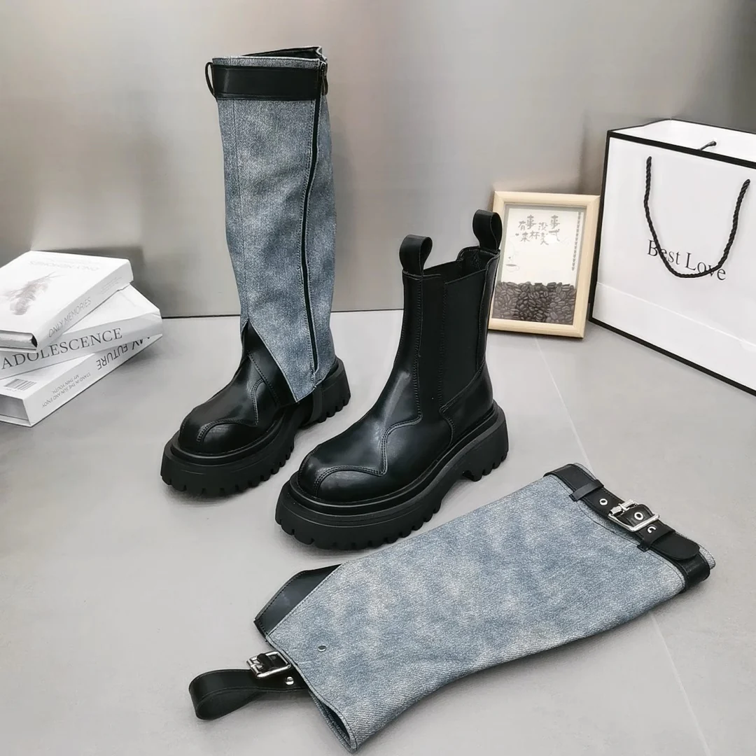 Houston Convertible Boots - Image 7