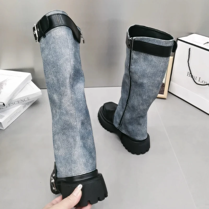 Houston Convertible Boots - Image 9