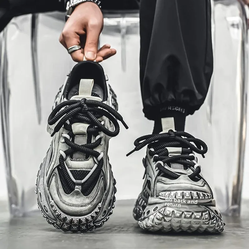 HypeRise Fashion Sneakers - Image 4