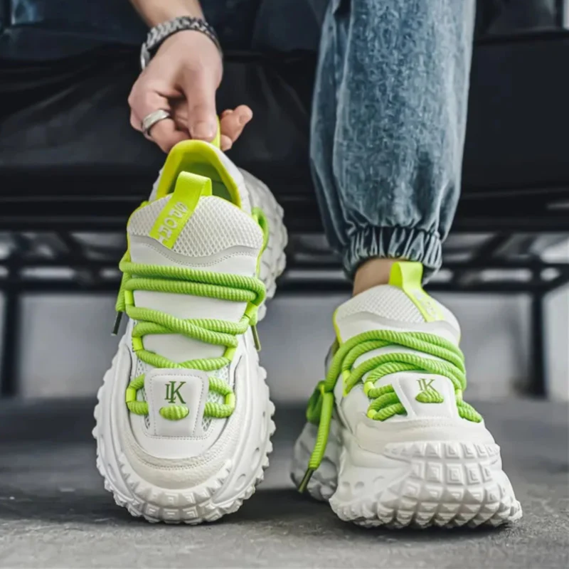 HypeRise Fashion Sneakers - Image 6