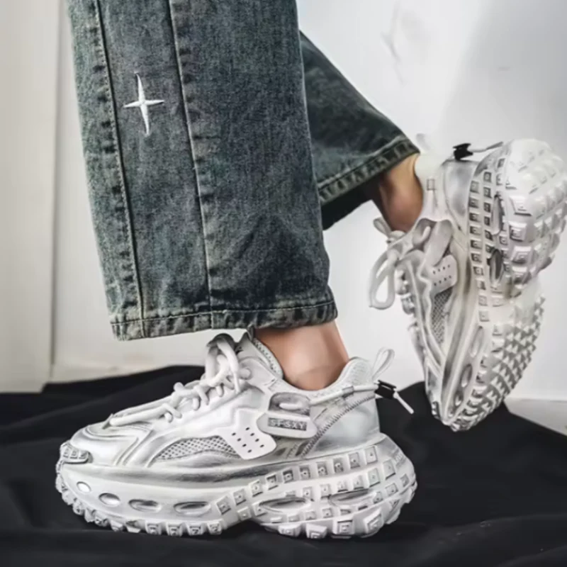HypeRise Fashion Sneakers - Image 7