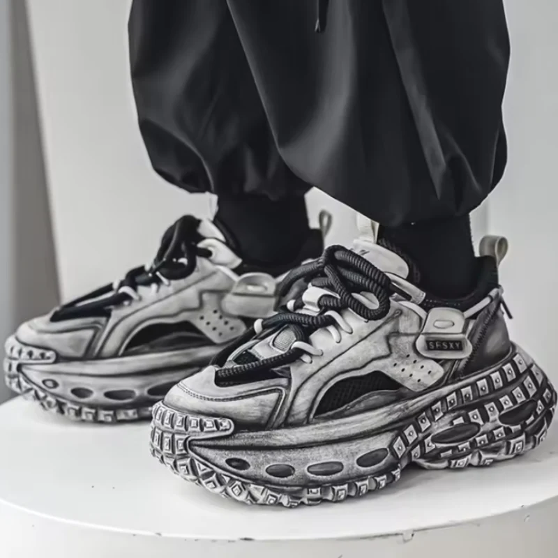 HypeRise Fashion Sneakers - Image 8