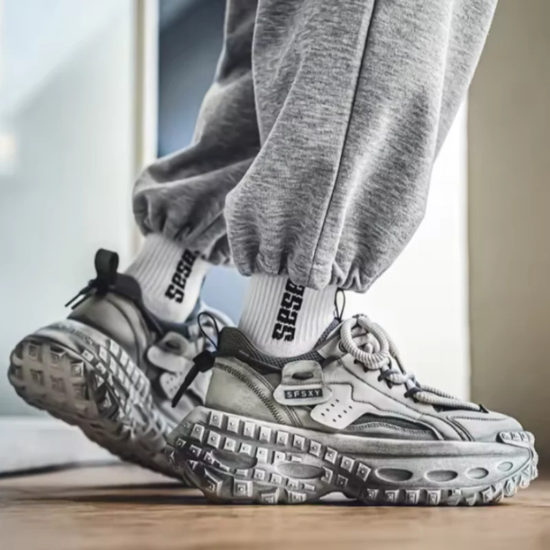 HypeRise Fashion Sneakers - Image 9