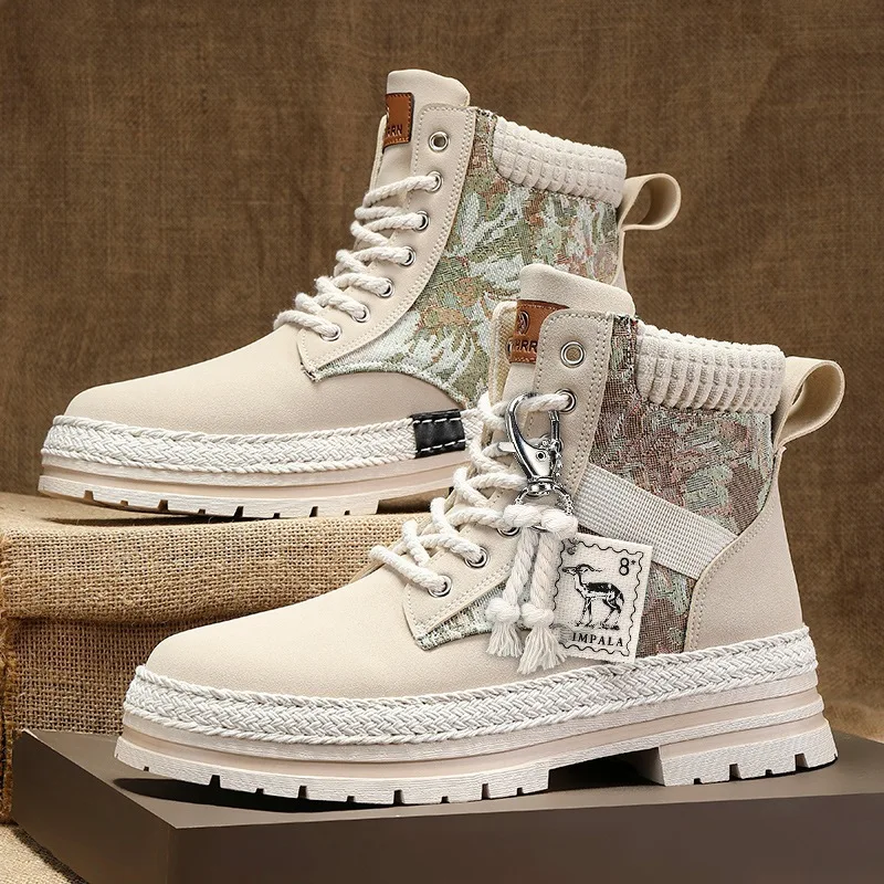 Impala Street Boots - Image 3