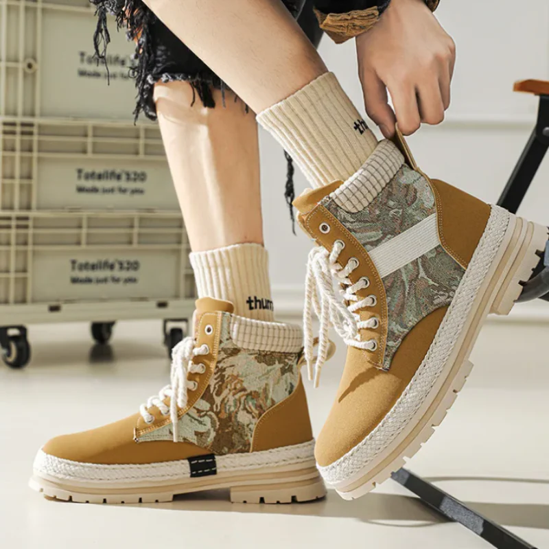 Impala Street Boots - Image 4