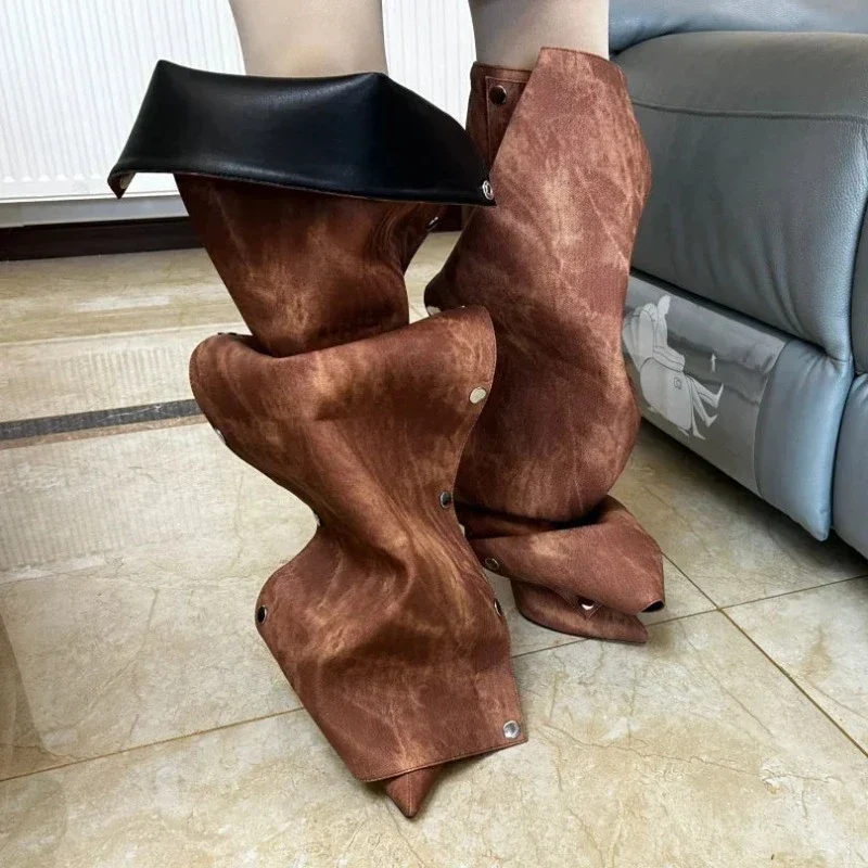 Invicta High Boots - Image 10