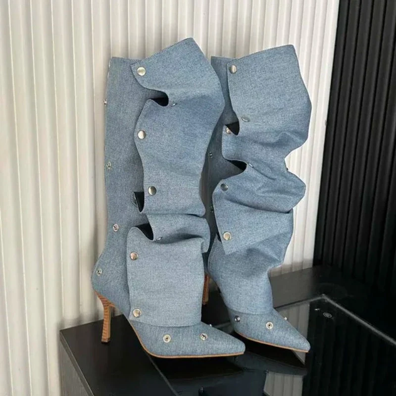 Invicta High Boots - Image 11