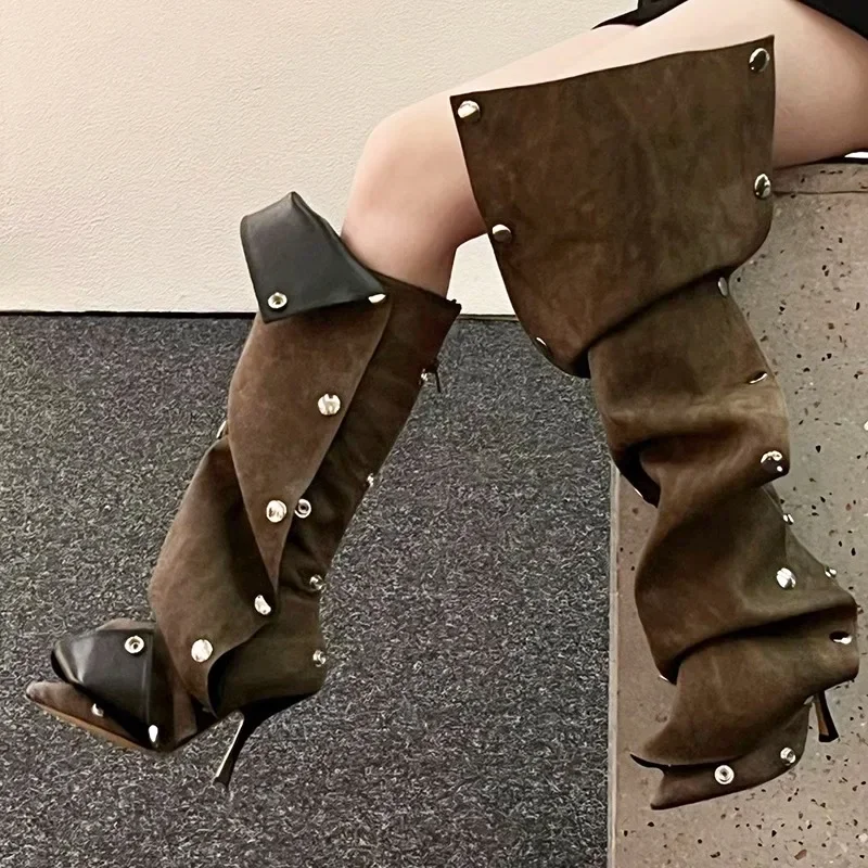 Invicta High Boots - Image 2