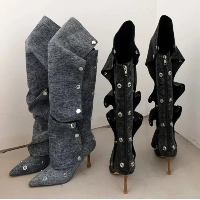 Invicta High Boots - Image 6
