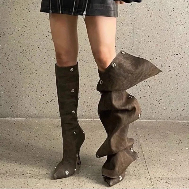 Invicta High Boots - Image 8