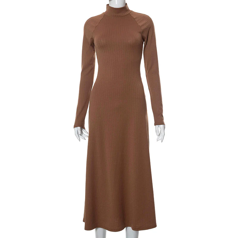 Ivy Split Casual Dress - Image 10