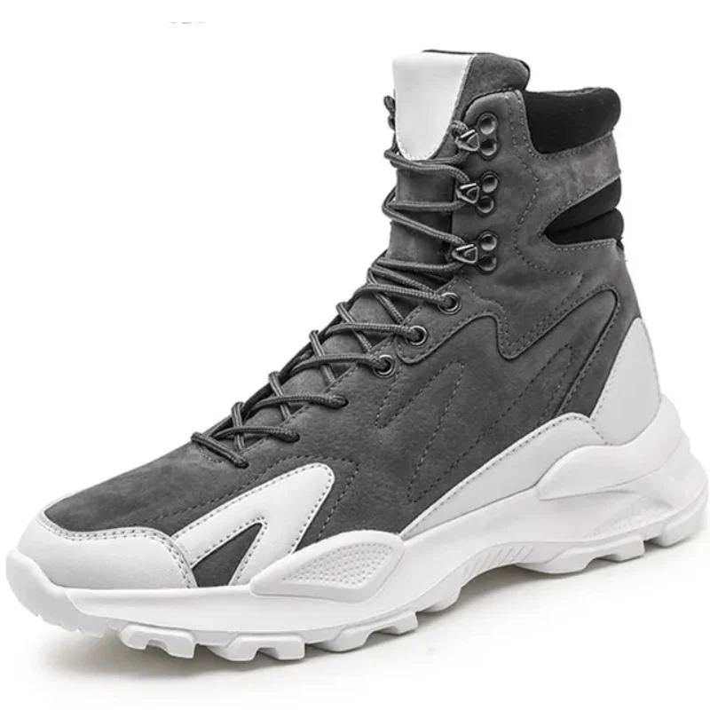 Jackson High Top Sneakers - Image 2