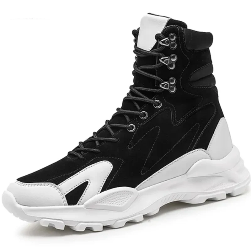 Jackson High Top Sneakers - Image 3