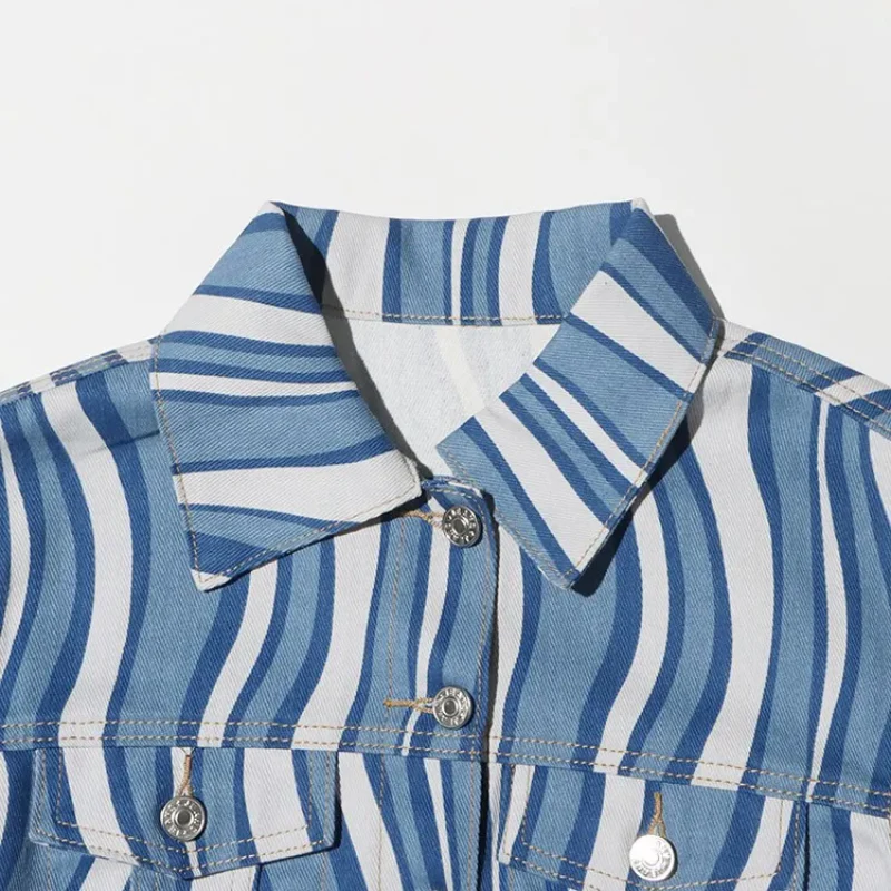 Joanna Retro Denim Set - Image 5