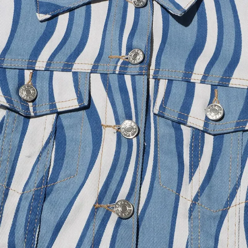 Joanna Retro Denim Set - Image 6