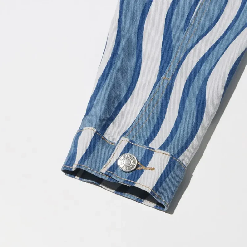 Joanna Retro Denim Set - Image 7