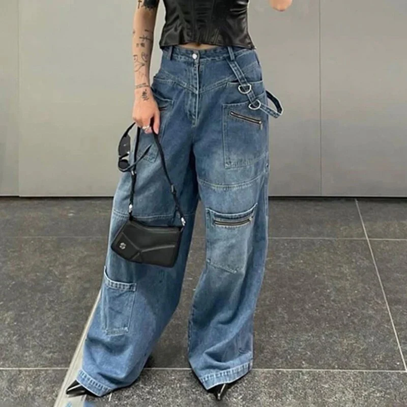 Joanna's Baggy Jeans - Image 2