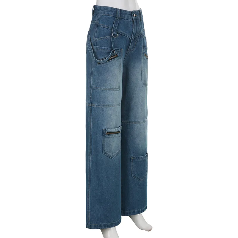 Joanna's Baggy Jeans - Image 4