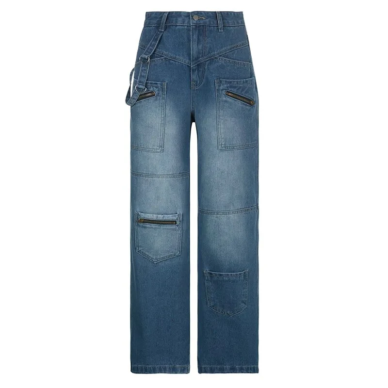 Joanna's Baggy Jeans - Image 5