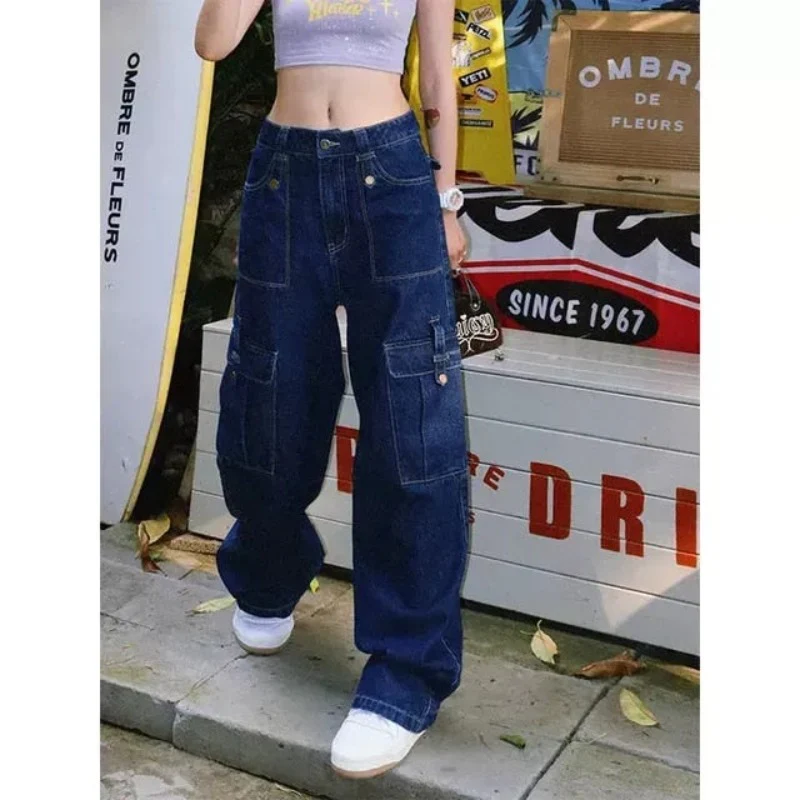 Jorden Distressed Cargo Pants - Image 3