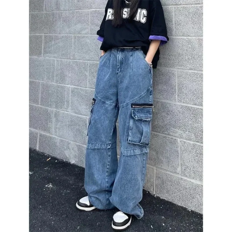 Jorden Distressed Cargo Pants - Image 4