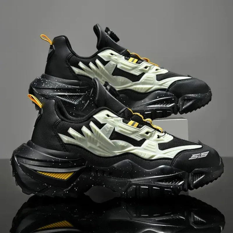 Jordy Chunky Sneakers - Image 3