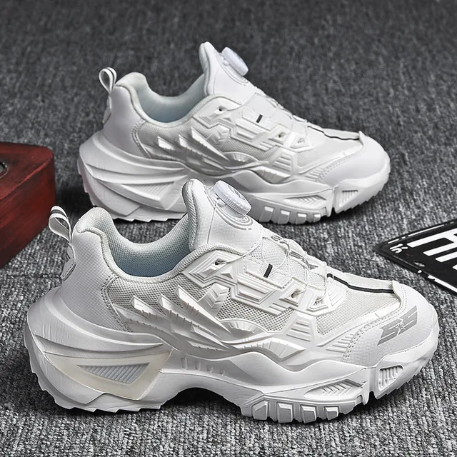 Jordy Chunky Sneakers - Image 5
