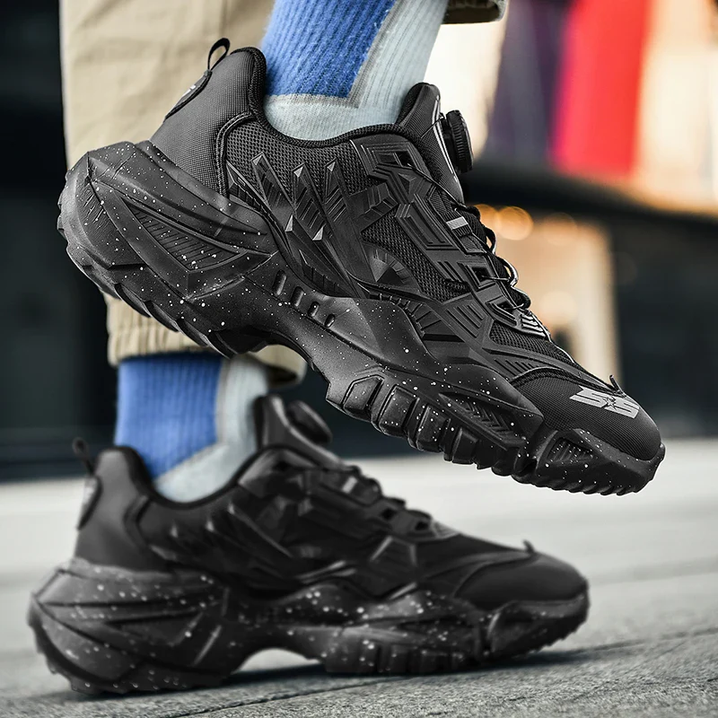 Jordy Chunky Sneakers - Image 7