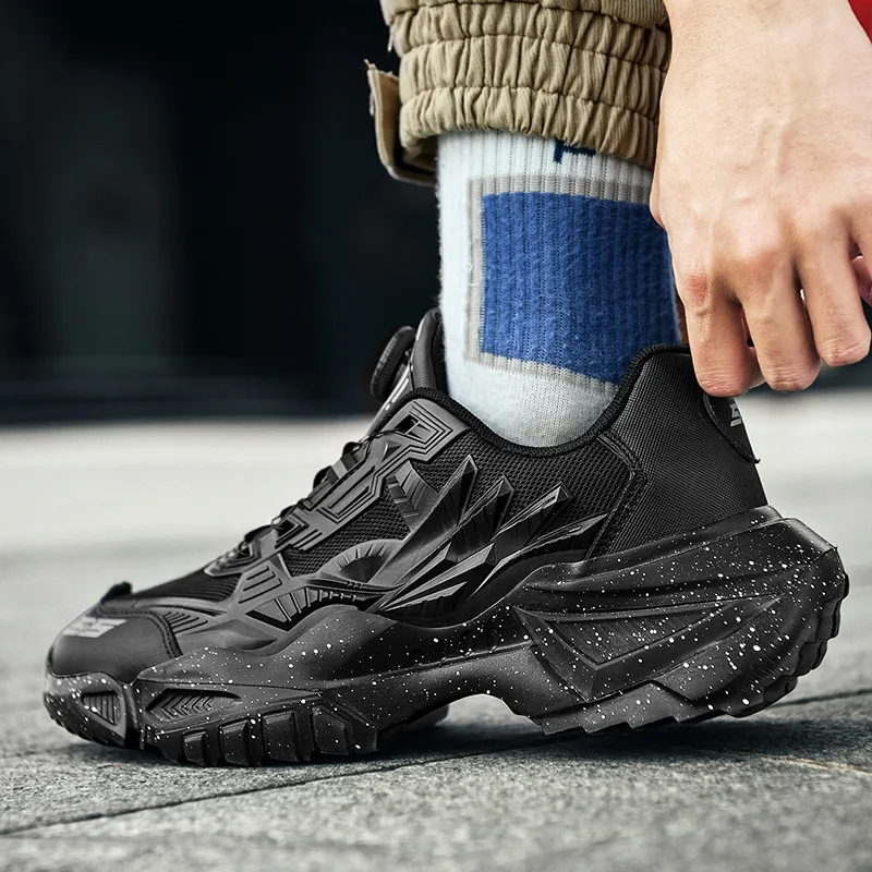 Jordy Chunky Sneakers - Image 9