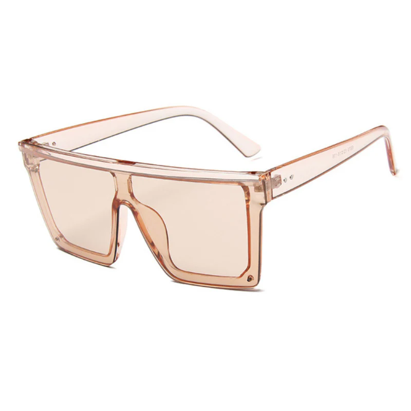 Jubie Square Oversized Sunglasses - Image 11