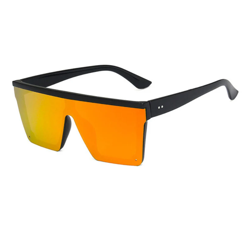 Jubie Square Oversized Sunglasses - Image 12