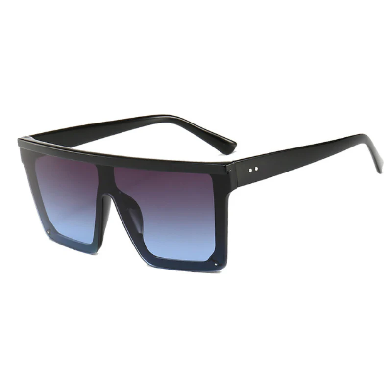 Jubie Square Oversized Sunglasses - Image 14