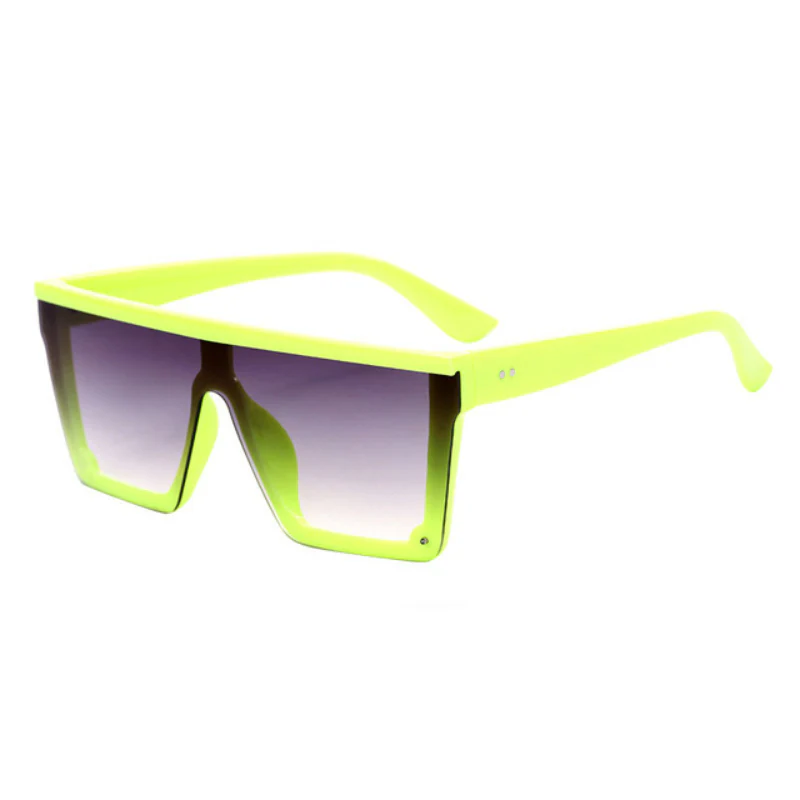 Jubie Square Oversized Sunglasses - Image 17