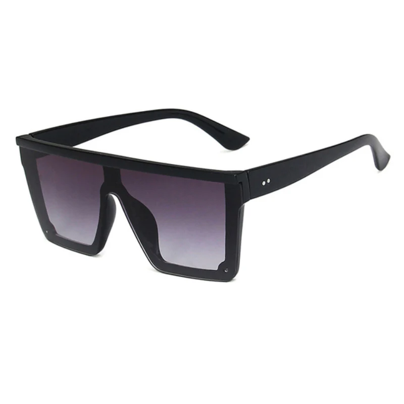 Jubie Square Oversized Sunglasses - Image 18