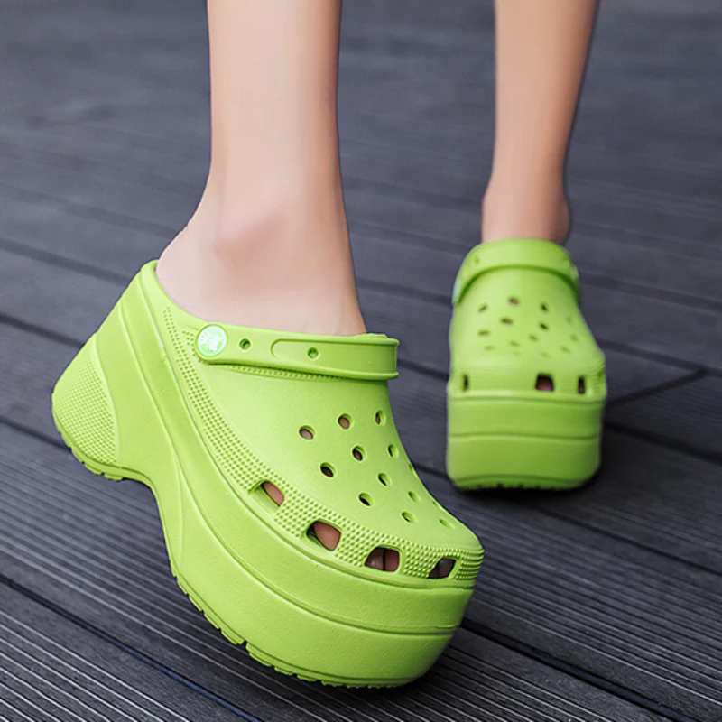 Juke Platform Slippers - Image 6