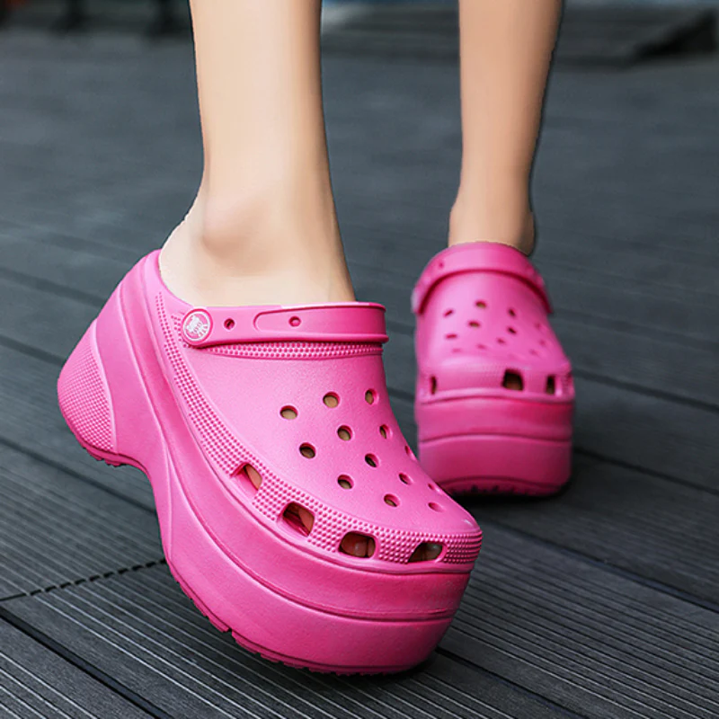 Juke Platform Slippers - Image 8