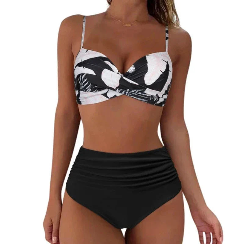 Julia High Waist Swimsuit - Image 21