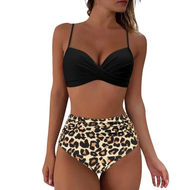 Julia High Waist Swimsuit - Image 8