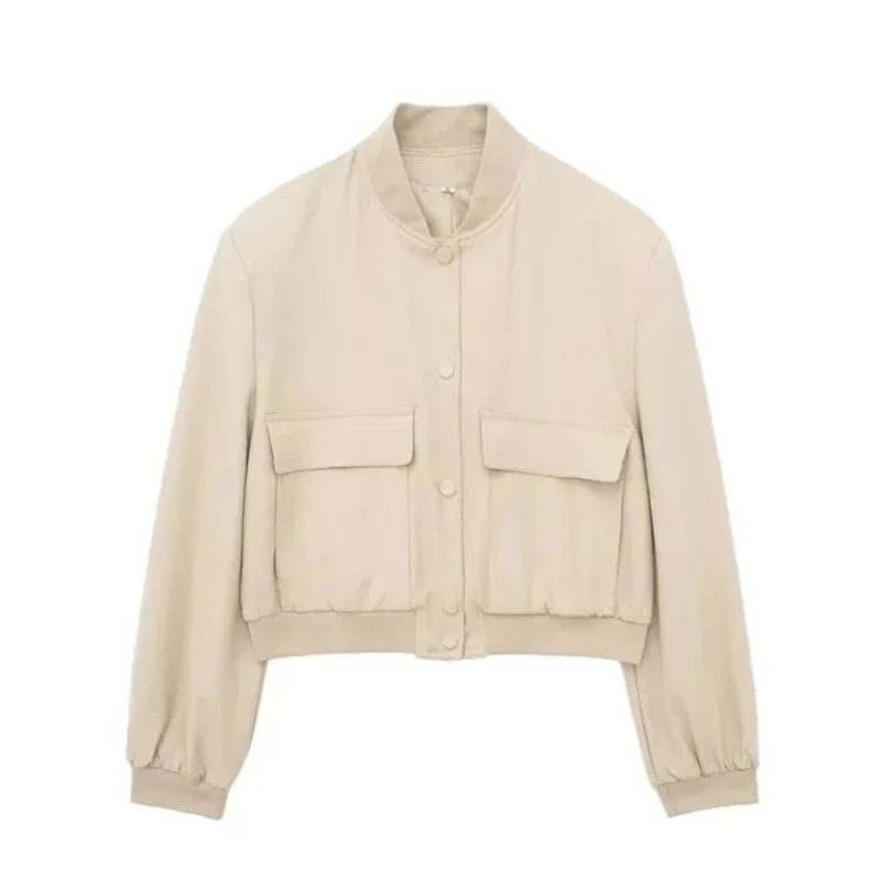 Julie Short Light Jacket - Image 10