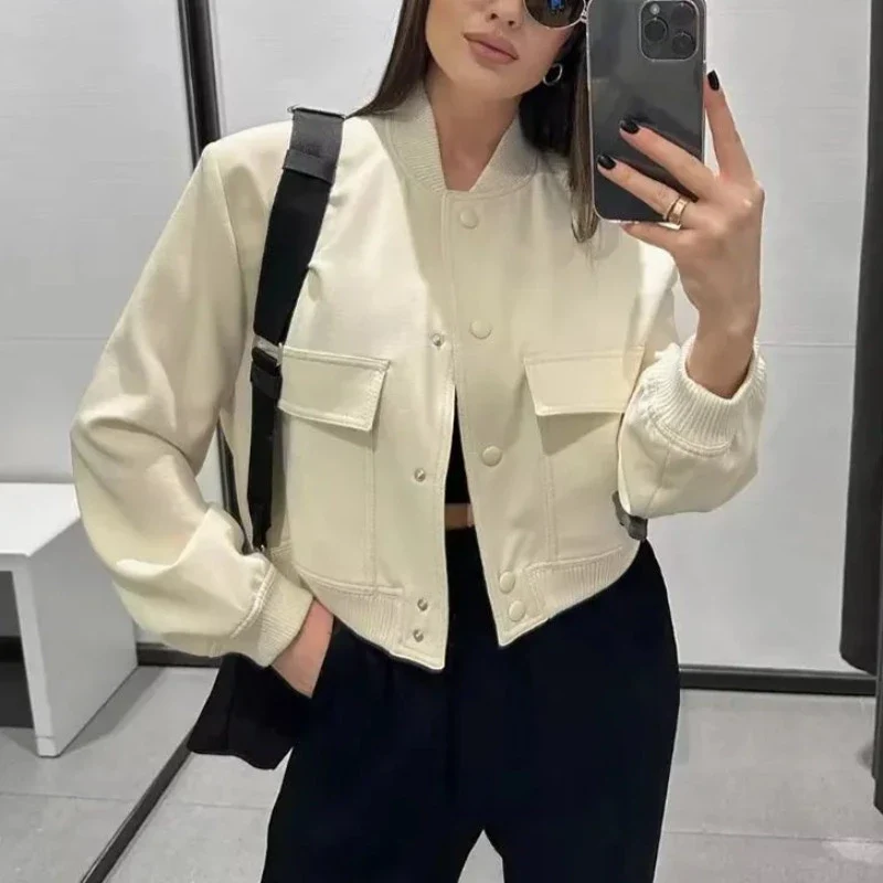Julie Short Light Jacket - Image 13