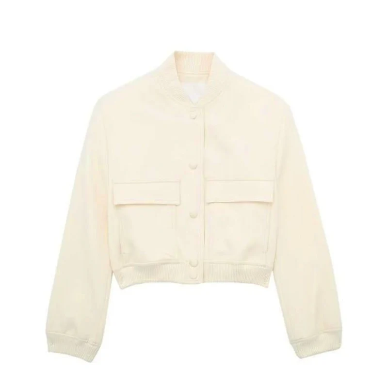 Julie Short Light Jacket - Image 4