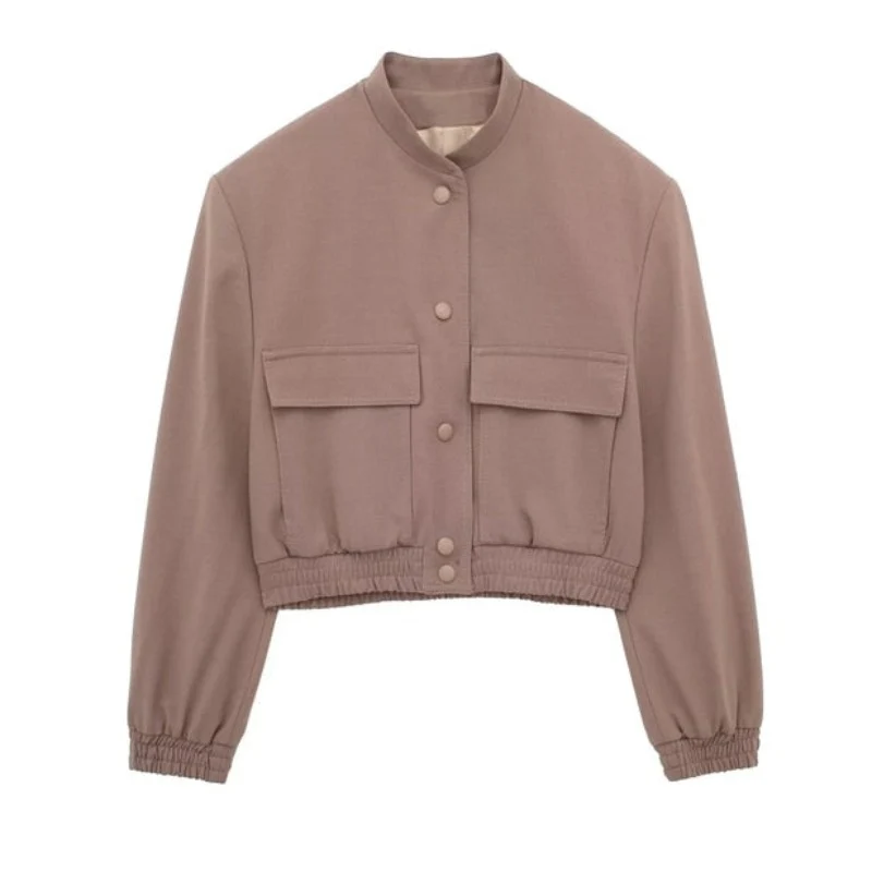 Julie Short Light Jacket - Image 5