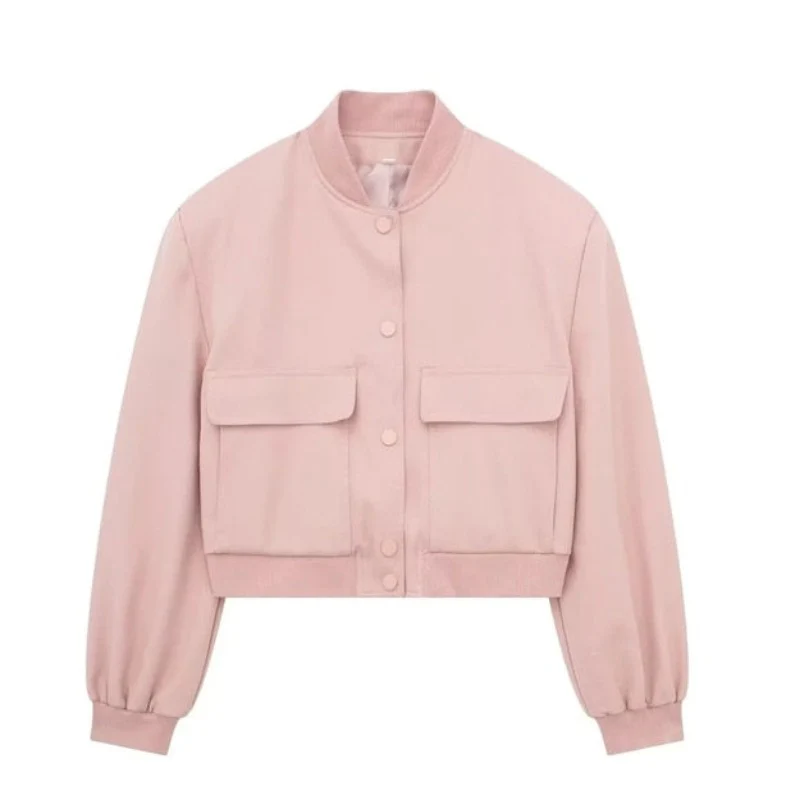Julie Short Light Jacket - Image 7