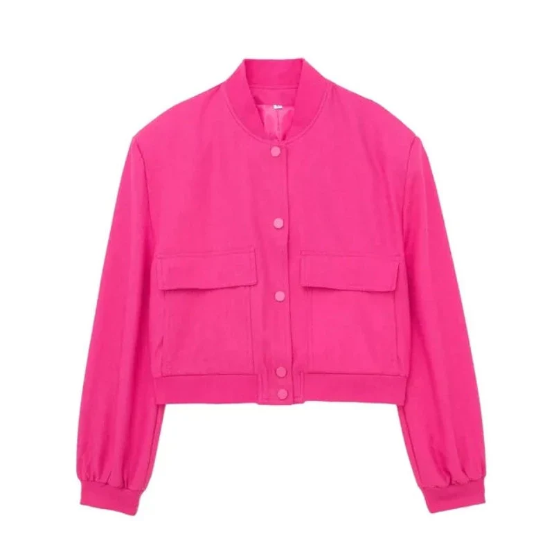 Julie Short Light Jacket - Image 9