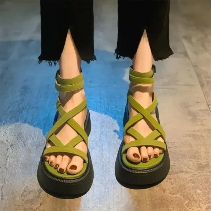 Julie Summer Sandals - Image 2