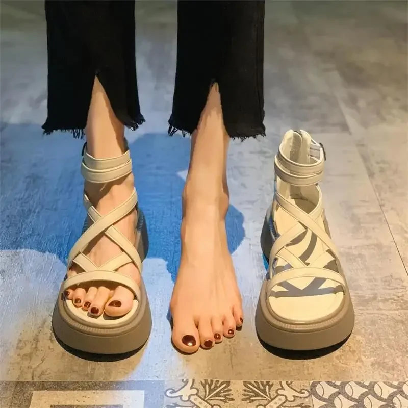 Julie Summer Sandals - Image 3