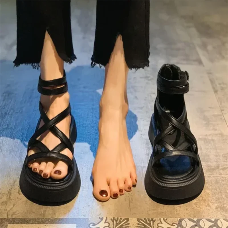 Julie Summer Sandals - Image 4