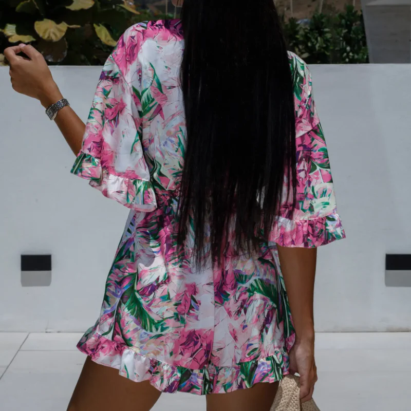 JungleWhirl Romper - Image 6