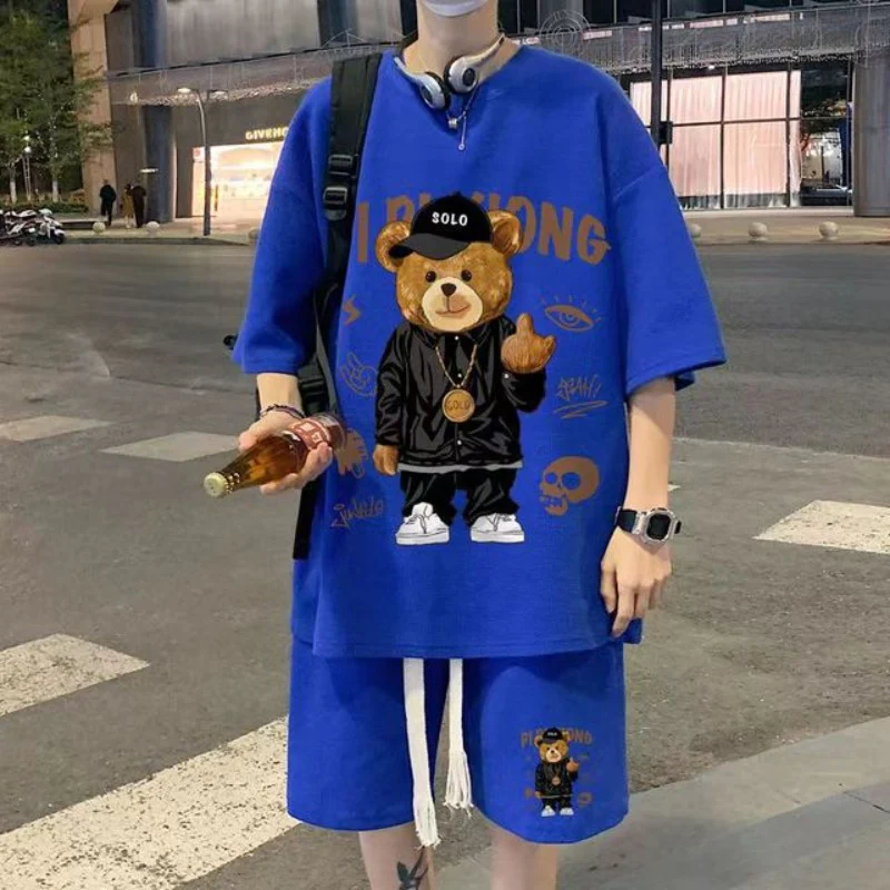 K-Pop Summer Tracksuit - Image 2